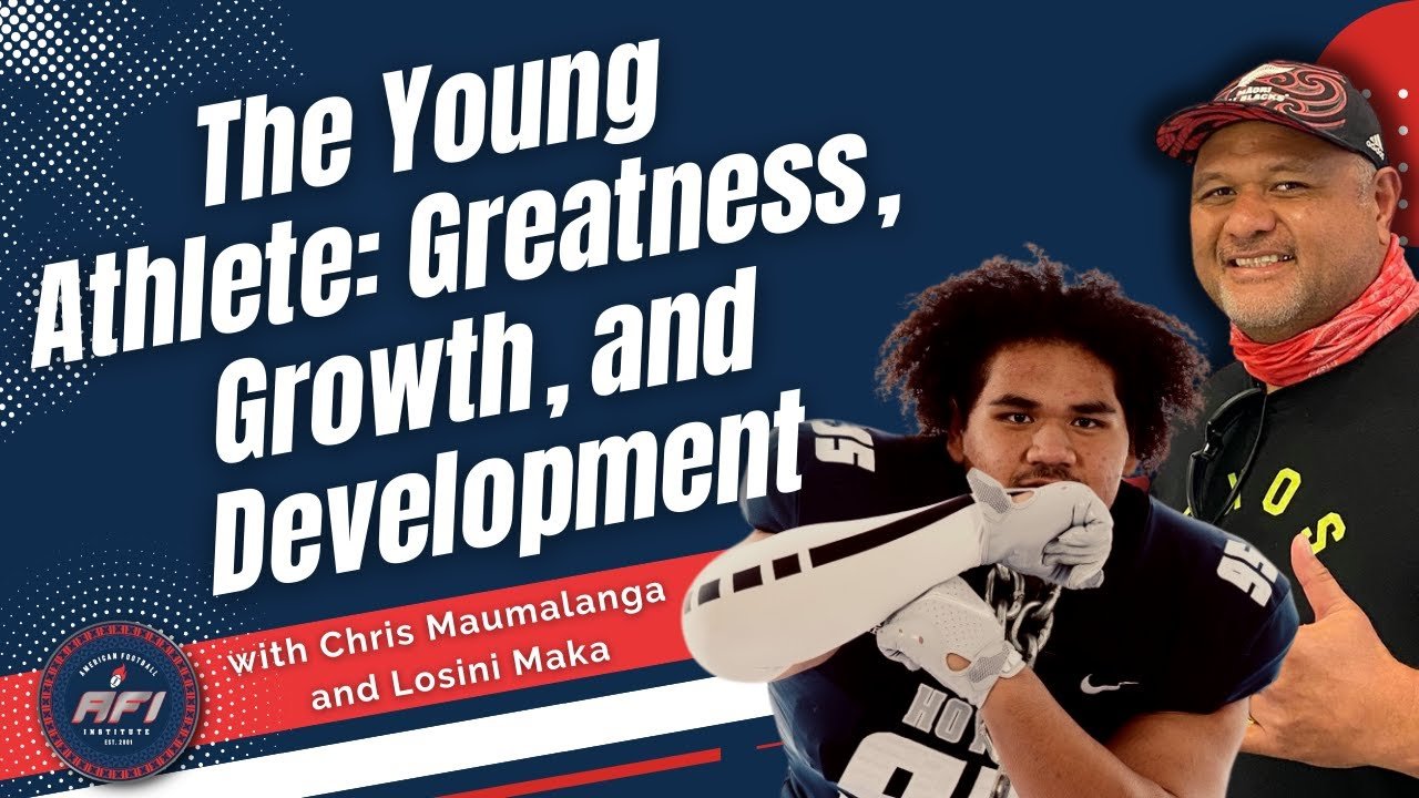 The Young Athlete: Greatness, Growth, and Development