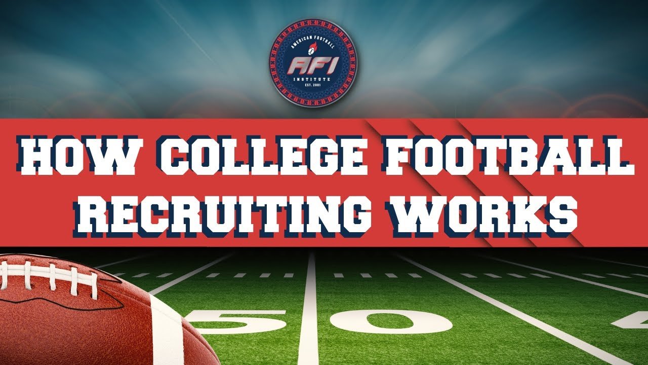 How College Football Recruiting Work | Interview with Jordan Brusig